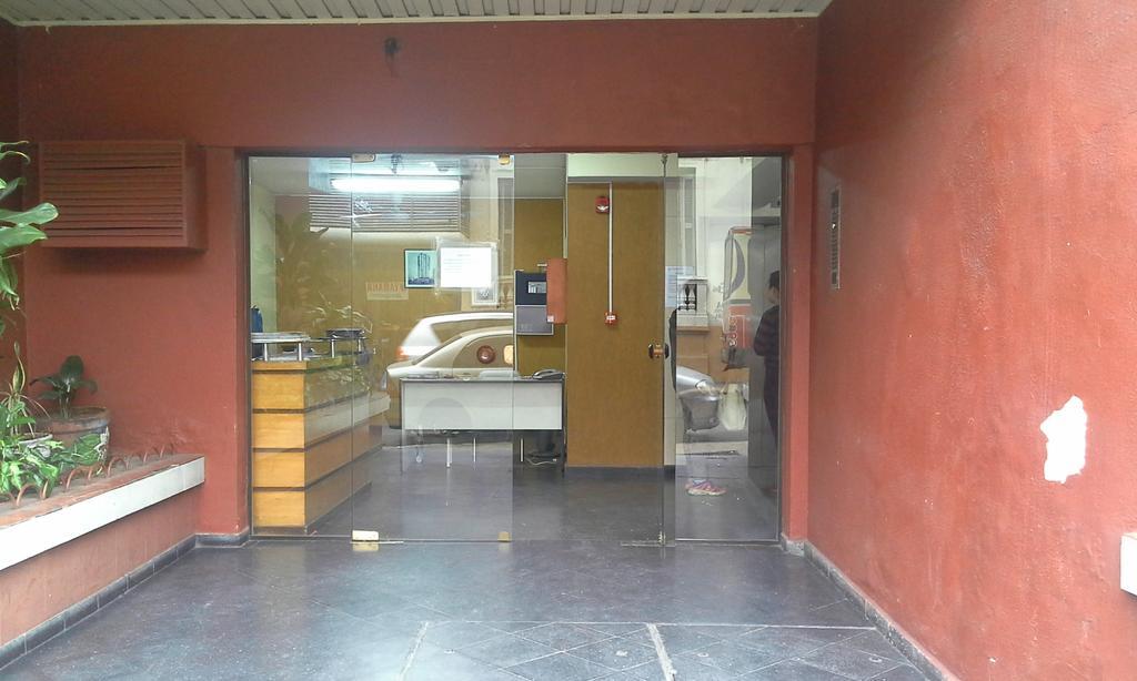 Estudio En El Centro De Асунсион Екстериор снимка